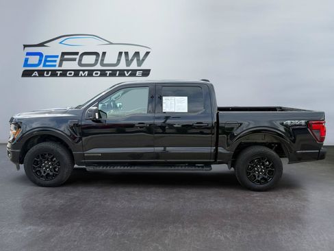 Used 2024 Ford F150 XLT w/ Equipment Group 302A MID AWD/4WD image 6