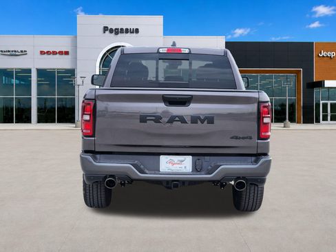 New 2026 RAM 1500 Express AWD/4WD image 8