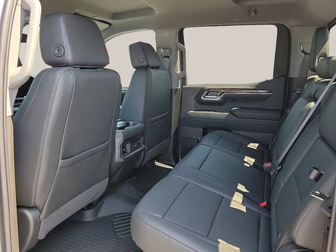New 2026 Chevrolet Silverado 1500 RST w/ RST All Star Premium Package AWD/4WD image 9