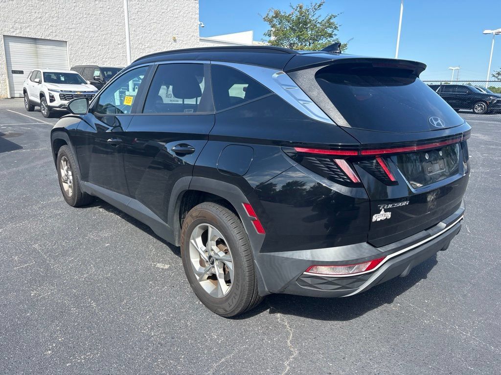 Used 2023 Hyundai Tucson SEL AWD/4WD image 6