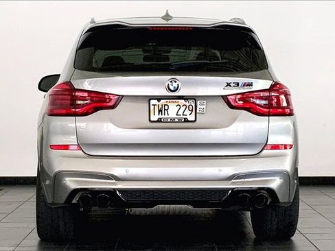 Used 2020 BMW X3 M w/ Executive Package image 4