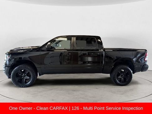 Used 2020 RAM 1500 Big Horn AWD/4WD image 2