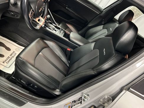 Used 2022 Kia K5 GT-Line image 10