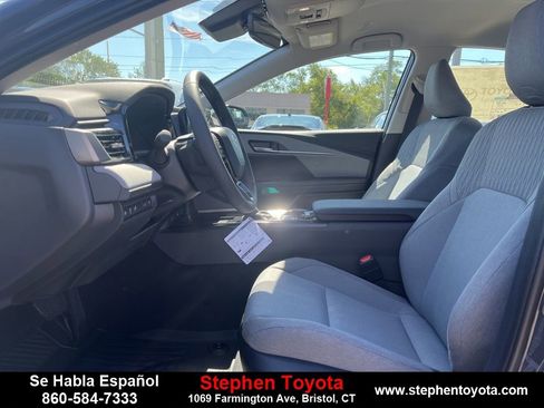 New 2025 Toyota Camry LE image 14