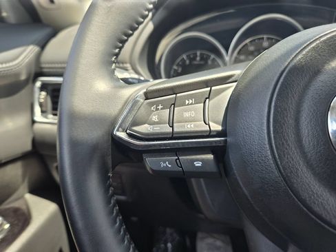 Used 2025 MAZDA CX-5 AWD 2.5 S w/ Select Package image 33