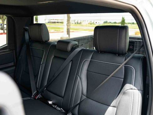 New 2026 Toyota Tundra Limited AWD/4WD image 17