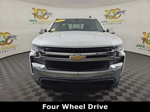 Used 2019 Chevrolet Silverado 1500 LT w/ All-Star Edition AWD/4WD image 3