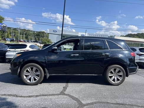 Used 2012 Acura MDX w/ Advance Package AWD/4WD image 2