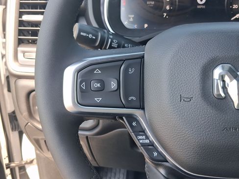 New 2026 RAM 1500 Big Horn AWD/4WD image 12