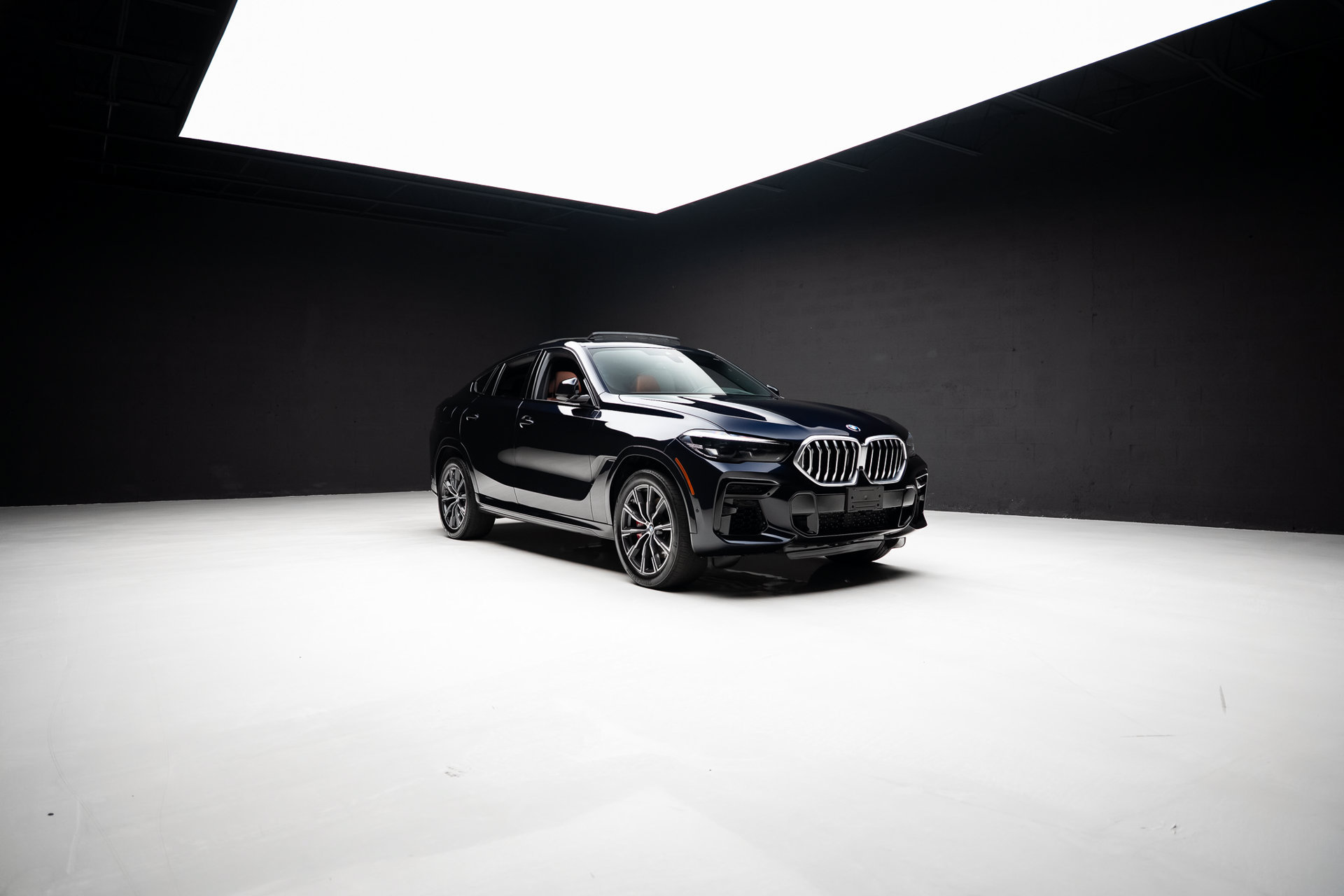 Used 2023 BMW X6 xDrive40i w/ M Sport Package AWD/4WD image 88
