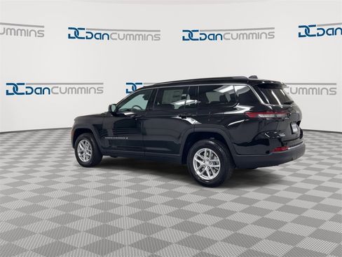 New 2025 Jeep Grand Cherokee L Laredo w/ Luxury Tech Group I image 6