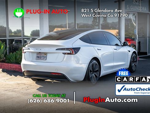 Used 2024 Tesla Model 3 Long Range image 4