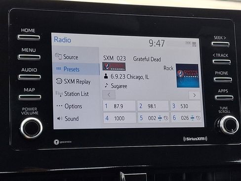 Certified 2024 Toyota Camry SE FWD image 18