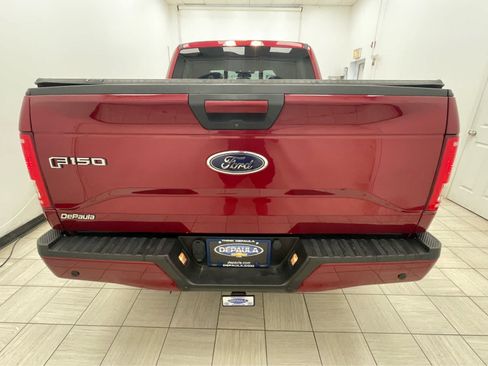 Used 2015 Ford F150 XLT w/ Equipment Group 302A Luxury AWD/4WD image 18