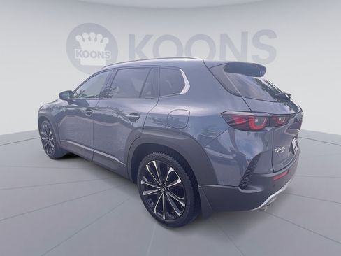Used 2023 MAZDA CX-50 2.5 Turbo w/ Cargo Package AWD/4WD image 4