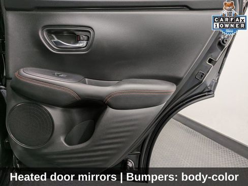 Certified 2023 Honda HR-V Sport image 31