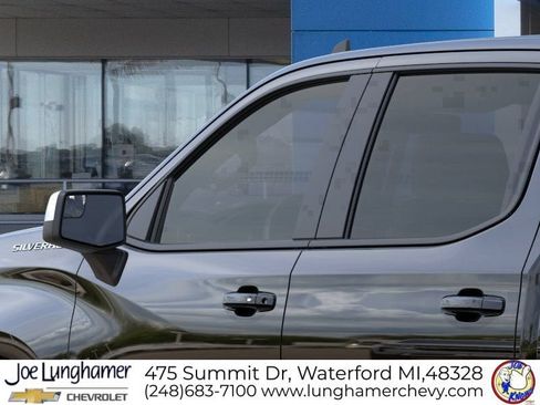 New 2026 Chevrolet Silverado 1500 LT AWD/4WD image 12