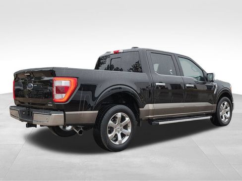Used 2022 Ford F150 Lariat RWD image 6