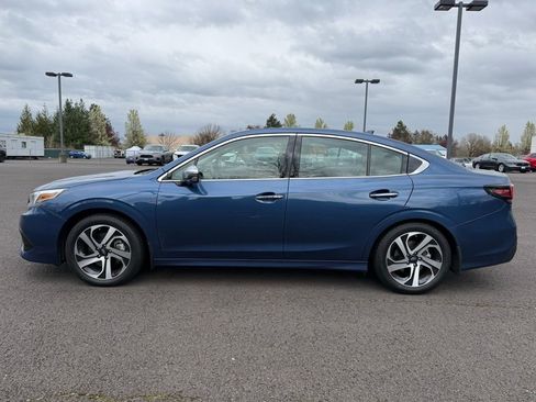 Used 2022 Subaru Legacy Touring XT AWD/4WD image 4