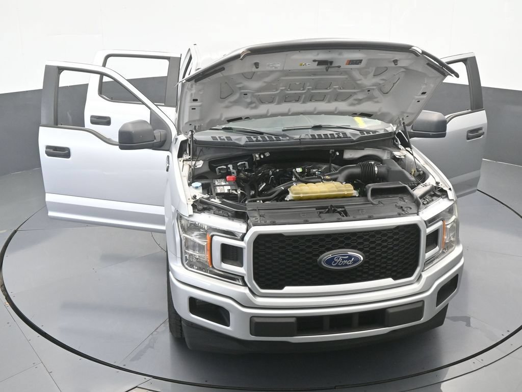Used 2019 Ford F150 XL w/ Equipment Group 101A Mid RWD image 60