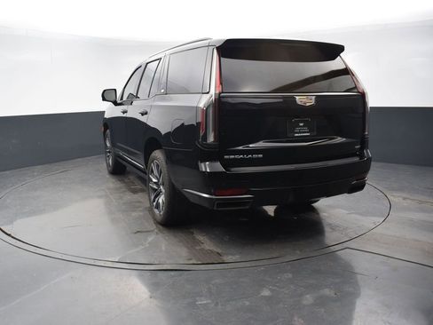 Certified 2024 Cadillac Escalade Sport w/ Touring Package image 5