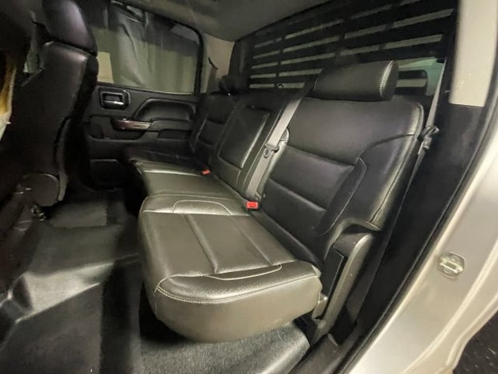 Used 2015 GMC Sierra 3500 SLE w/ SLE Preferred Package AWD/4WD image 14