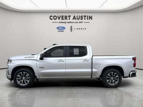 Used 2021 Chevrolet Silverado 1500 RST w/ Texas Edition Plus image 2
