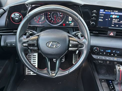 Used 2022 Hyundai Elantra N Line FWD image 18
