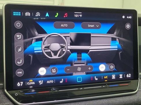 Used 2025 Volkswagen Tiguan S FWD image 29