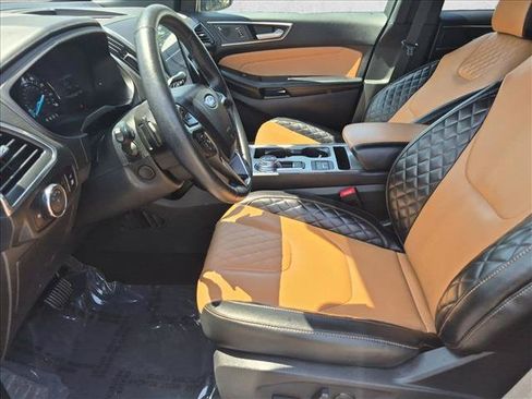 Used 2024 Ford Edge Titanium w/ Titanium Elite Package AWD/4WD image 17