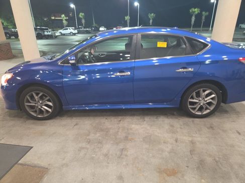Used 2015 Nissan Sentra SR image 3