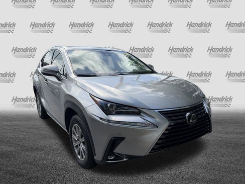 Used 2020 Lexus NX 300 FWD w/ Comfort Package image 2