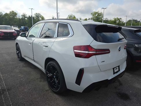 New 2026 BMW X3 xDrive30i w/ Premium Package AWD/4WD image 5