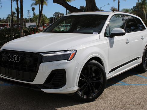 New 2026 Audi Q7 3.0T Premium Plus image 1