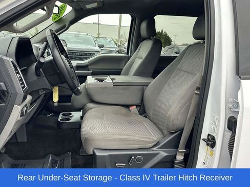 Used 2016 Ford F150 XLT w/ Equipment Group 302A Luxury image 17