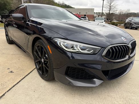 Used 2021 BMW 840i Gran Coupe w/ M Sport Package image 6