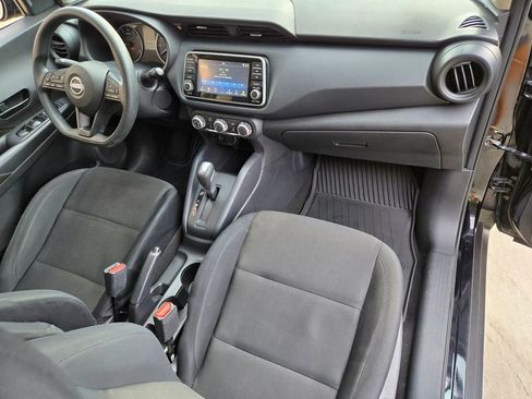 Used 2024 Nissan Kicks S FWD image 19
