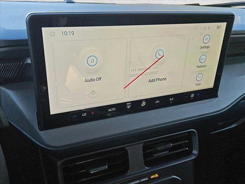 New 2025 Ford Maverick XL w/ Equipment Group 101A image 13