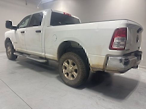 Used 2024 RAM 2500 Big Horn AWD/4WD image 8