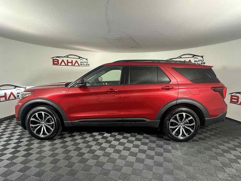 Used 2026 Ford Explorer ST-Line AWD/4WD image 4
