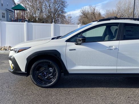 New 2026 Subaru Crosstrek 2.5i Sport w/ Crosstrek Mirror Package image 2
