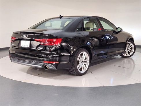 Used 2017 Audi A4 2.0T Ultra Premium w/ Convenience Package image 2