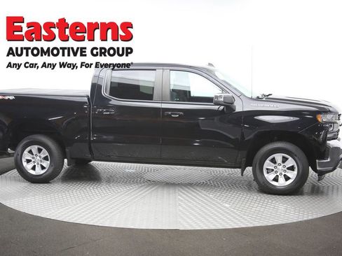 Used 2019 Chevrolet Silverado 1500 LT w/ All-Star Edition AWD/4WD image 48