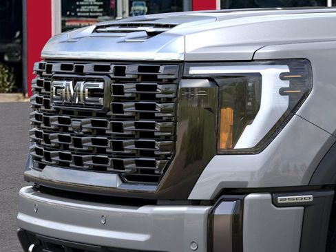 New 2026 GMC Sierra 2500 Denali Ultimate image 37