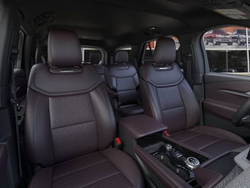 New 2026 Ford Explorer Platinum RWD image 10