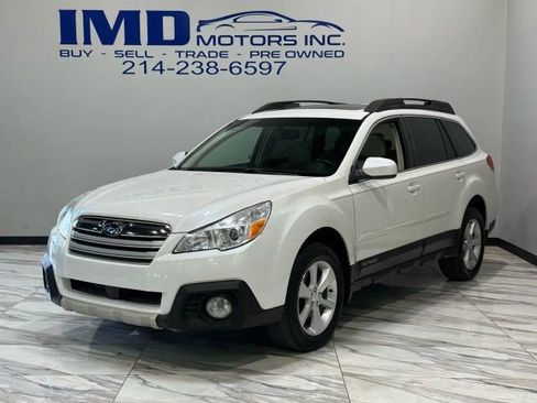 Used 2013 Subaru Outback 2.5i Limited w/ Moonroof Pkg image 52