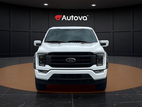 Used 2021 Ford F150 Lariat w/ Equipment Group 502A High AWD/4WD image 8