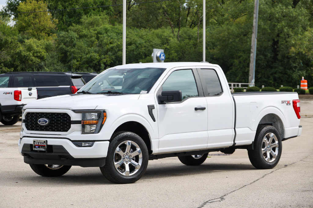 Used 2023 Ford F150 XL w/ STX Appearance Package AWD/4WD image 17