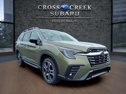 New 2026 Subaru Ascent Limited image 1