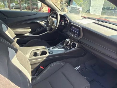 Used 2023 Chevrolet Camaro SS RWD image 29